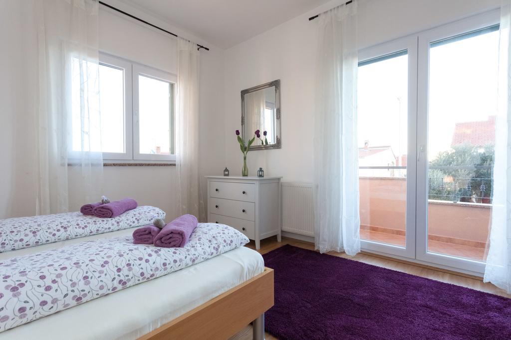 Apartments Lara & Luka Zadar Phòng bức ảnh