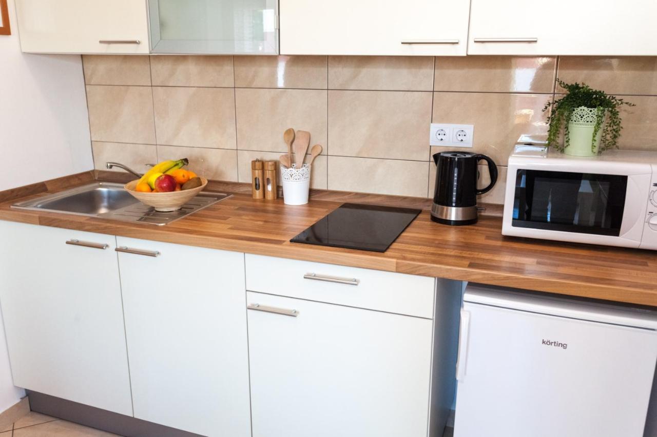 Apartments Lara & Luka Zadar Ngoại thất bức ảnh