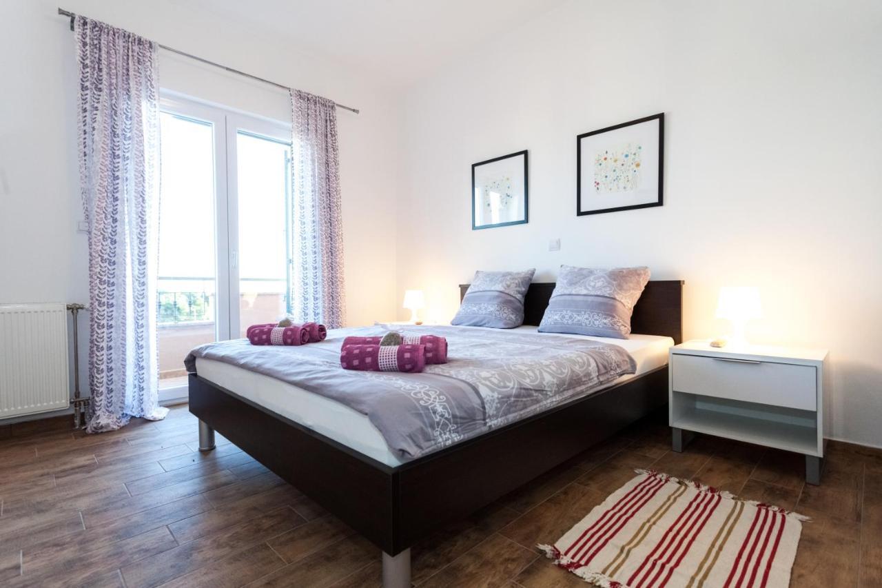 Apartments Lara & Luka Zadar Ngoại thất bức ảnh