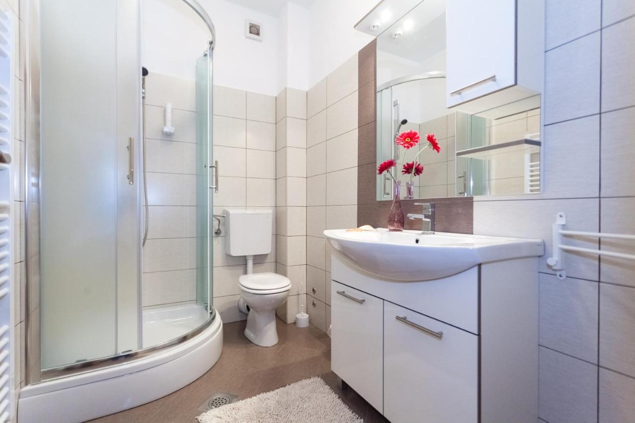 Apartments Lara & Luka Zadar Ngoại thất bức ảnh