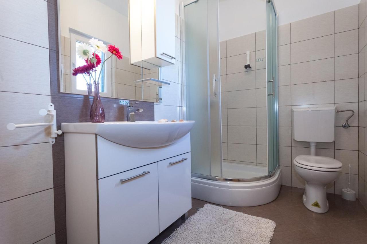 Apartments Lara & Luka Zadar Ngoại thất bức ảnh